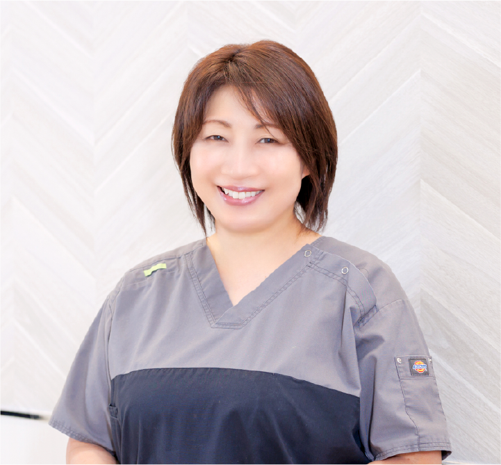 歯科衛生士 副主任 Y.Sさん