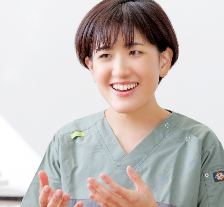 歯科医師/足利院分院長